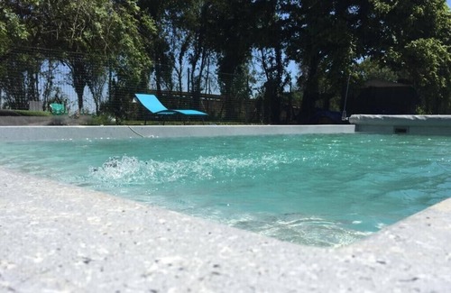 Chatillon-en-Dunois House | Villa 2 x 15p = 30p with pool and spa 1h30 from Paris