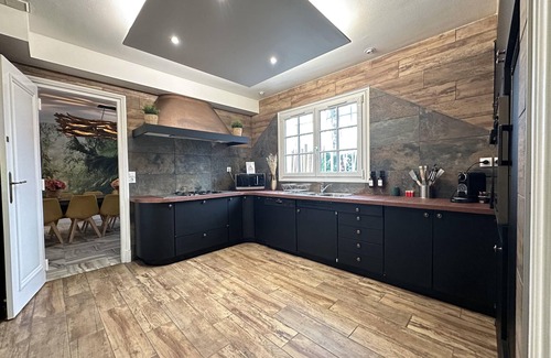 Saint-Fargeau-Ponthierry Villa | 🔥 Villa Pik'Beach