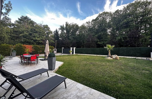 Saint-Fargeau-Ponthierry Villa | 🔥 Villa Pik'Beach