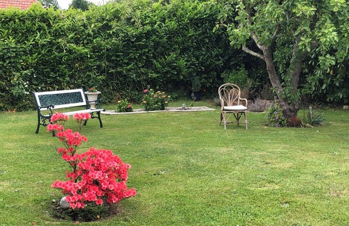Sainte-Marguerite-sur-Mer House | Villa Proche de la Mer, Grand Jardin