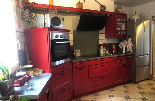 Villeneuve-les-Corbieres Villa | Villa Le Corbièrou in the garrigue with private pool