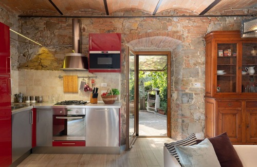 Pergine Valdarno Villa | VILLA FRACASSINI, Unique Private Exclusive Villa in small Tuscan Town