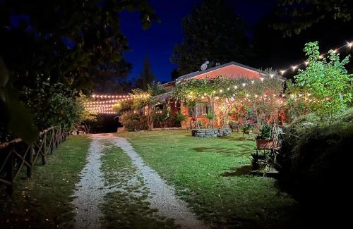 Castelluccio Inferiore House | Villa Franca