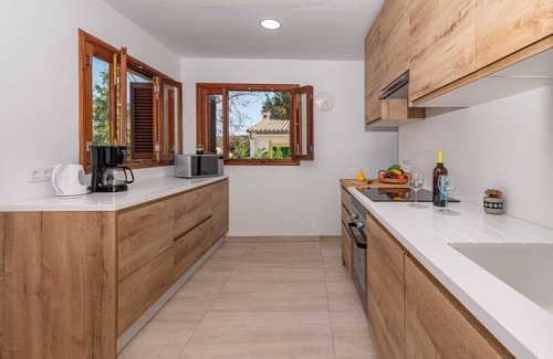 Marina Manresa Villa | Villa Francesca for 8 people in Manresa in Alcudia near the Beach