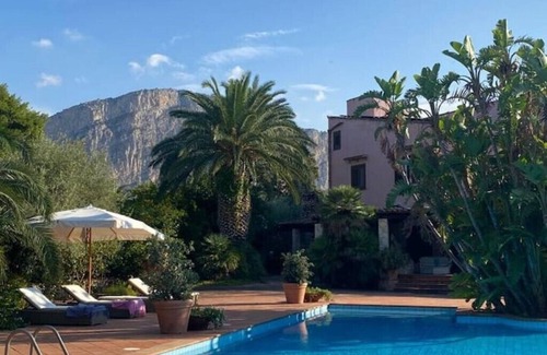 Carini Villa | Villa Francesca Oasi nel Verde