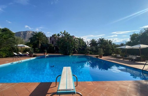Carini Villa | Villa Francesca Oasi nel Verde