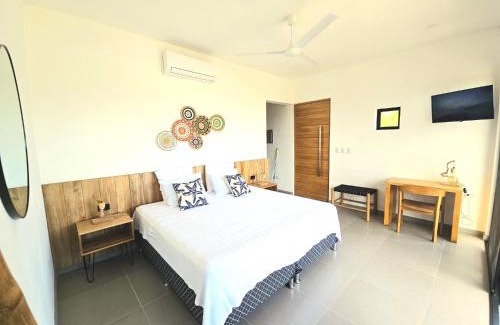 San Juan del Sur Hotel | Villa Francia