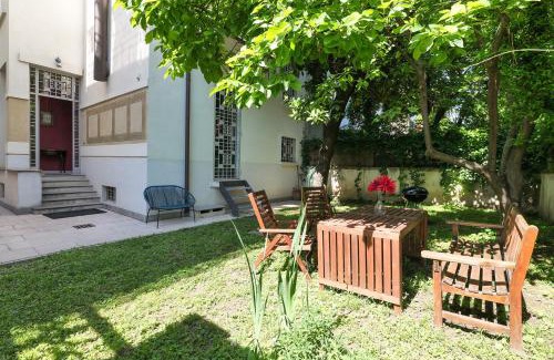 De Angeli Apartment | Villa Frascati with garden - City Life