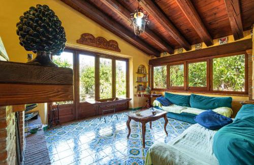 Caronia Villa | Villa Fratantoni Piana - Villa privata con accesso diretto alla spiaggia