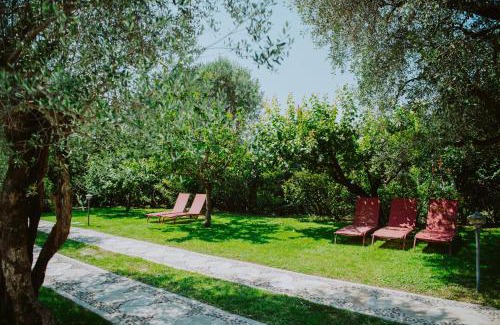 Renzano Villa | Villa Frida