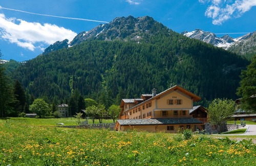 Gressoney-Saint-Jean House | Villa Fridau