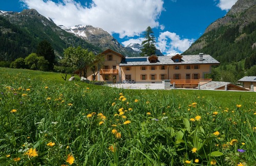 Gressoney-Saint-Jean House | Villa Fridau