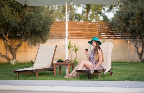 Kalpaki Villa | Villa Froso Eight Bedroom Villa