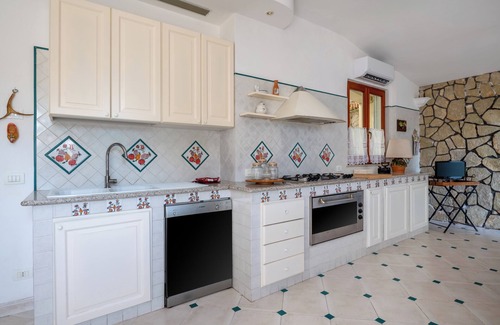 Priora Villa | Villa Fulchera breathtaking view