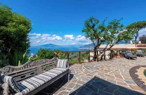 Priora Villa | Villa Fulchera breathtaking view