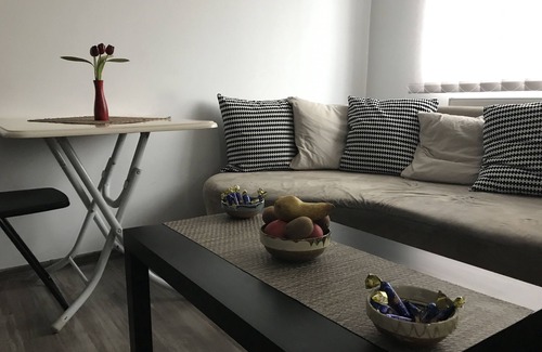 Iasi Villa | Villa fully equipped, with two bedrooms, two bathrooms, living room, balcony and