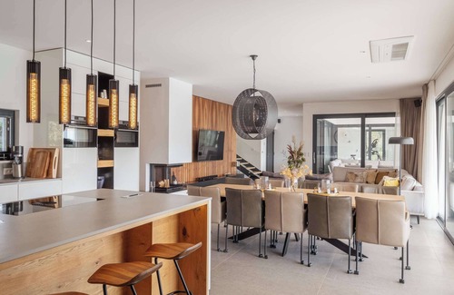 Fuskulin Villa | Villa Fuskulina - Stunning villa close to Porec