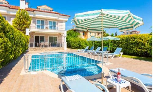 Dalyan City Center Villa | Villa Günsu