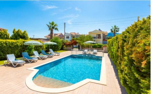 Dalyan City Center Villa | Villa Günsu
