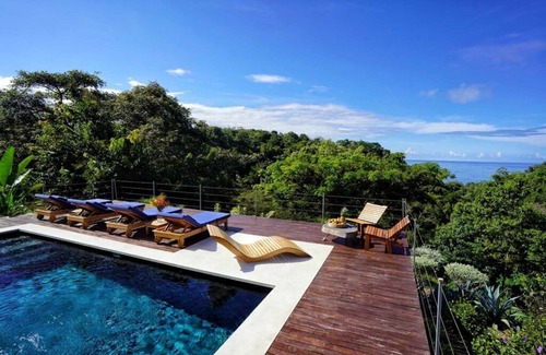 Santiago Villa | VILLA GABO, GABO Hermosa Hills Luxury Villas