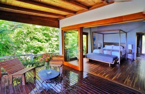 Santiago Villa | VILLA GABO, GABO Hermosa Hills Luxury Villas