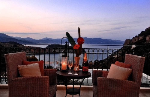 Istron Villa | Villa Gaia, beautiful spacious four bedroom villa with private pool