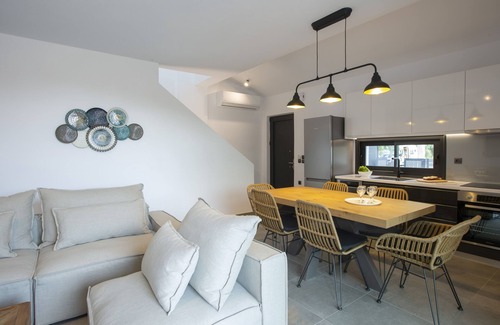 Vassiliki Villa | Villa Gaia | Seascape Villas