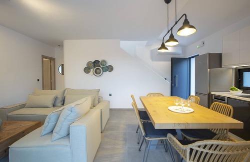 Vassiliki Villa | Villa Gaia | Seascape Villas