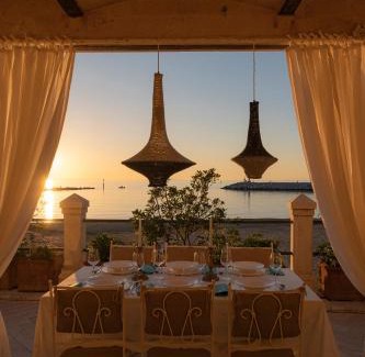 San Vincenzo Villa | Villa Galatea
