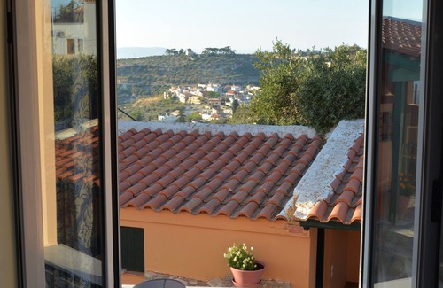 Stamnoi Villa | Villa Galini