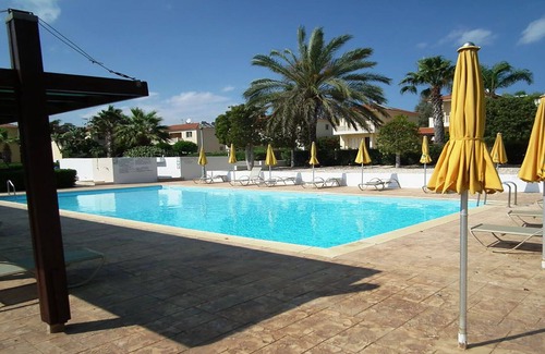 Pervolia Villa | VILLA GALLERIA IN PERVOLIA LARNACA