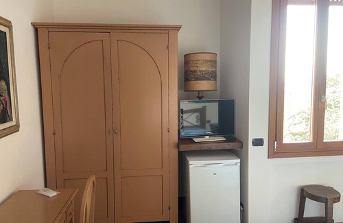 Settignano House | Villa Gallorosso - Double room with double bed