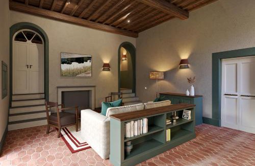 Settignano Apartment | Villa Gamberaia
