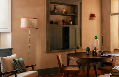 Settignano Apartment | Villa Gamberaia