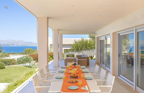 Cielo de Bonaire Villa | Villa Garau/Heura 8