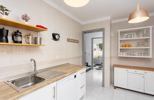 Torrox Costa Villa | Villa Garcia Lorca - Three Bedroom Villa, Sleeps 6