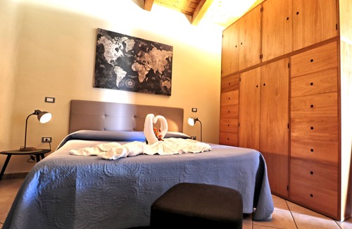 Gasponi Bed & Breakfast | Villa Garden