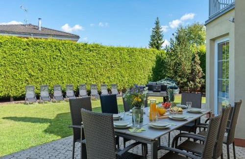 Dolni Chabry Villa | Villa Garden & Terrace Villa by Interhome
