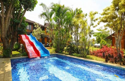 Parongpong House | Villa Gardenia Bandung