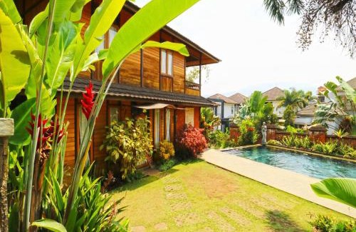 Parongpong House | Villa Gardenia Bandung
