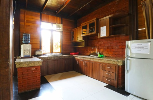 Parongpong House | Villa Gardenia Bandung