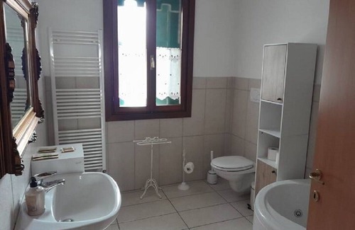 Oriago Apartment | "Villa Gardenia" in Mira on the Brenta Riviera