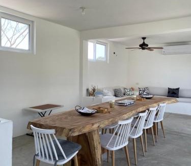 Monterrico House | Villa Garza Azul