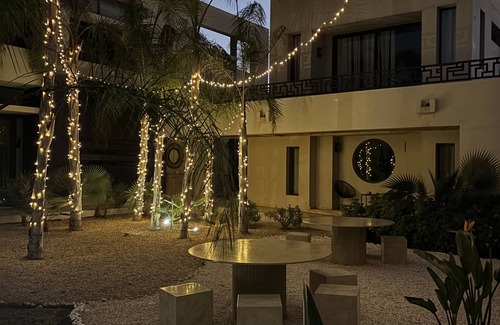 Tnine Ourika Villa | Villa Gatsby B, Marrakech, home staff, swimming pool, heated jacuzzi
