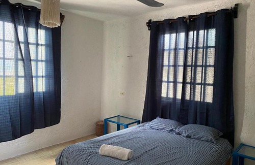 El Cuyo House | Villa Gaviotas el cuyo beach