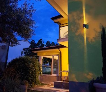 Antonci Villa | Villa Gaya with XXL heated pool