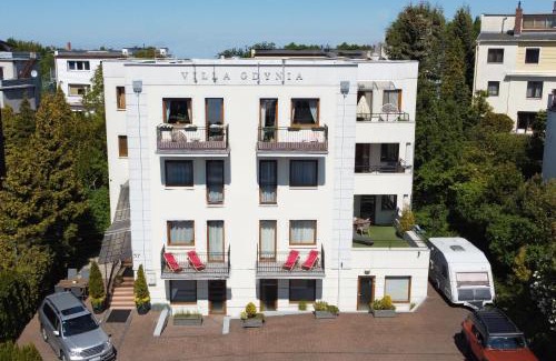 Wzgorze Swietego Maksymiliana Bed & Breakfast | Villa Gdynia