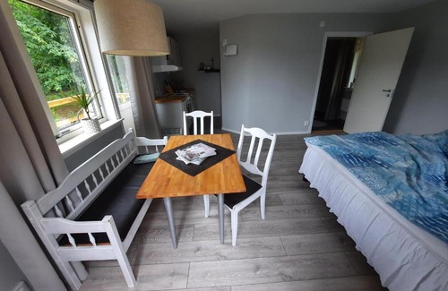 Falkenberg Municipality House | Villa Gebbie