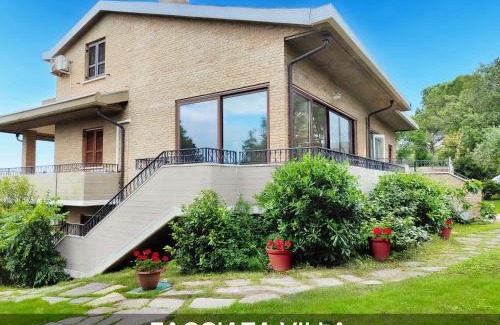 Granarola Villa | Villa Gelsi