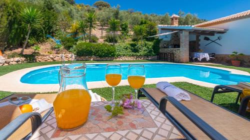 La Joya Villa | Villa Gema Antequera - La Joya by Ruralidays